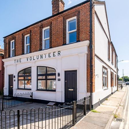 Volunteer Lodge, Leiston - Aldeburgh Coastal Cottages Eksteriør bilde