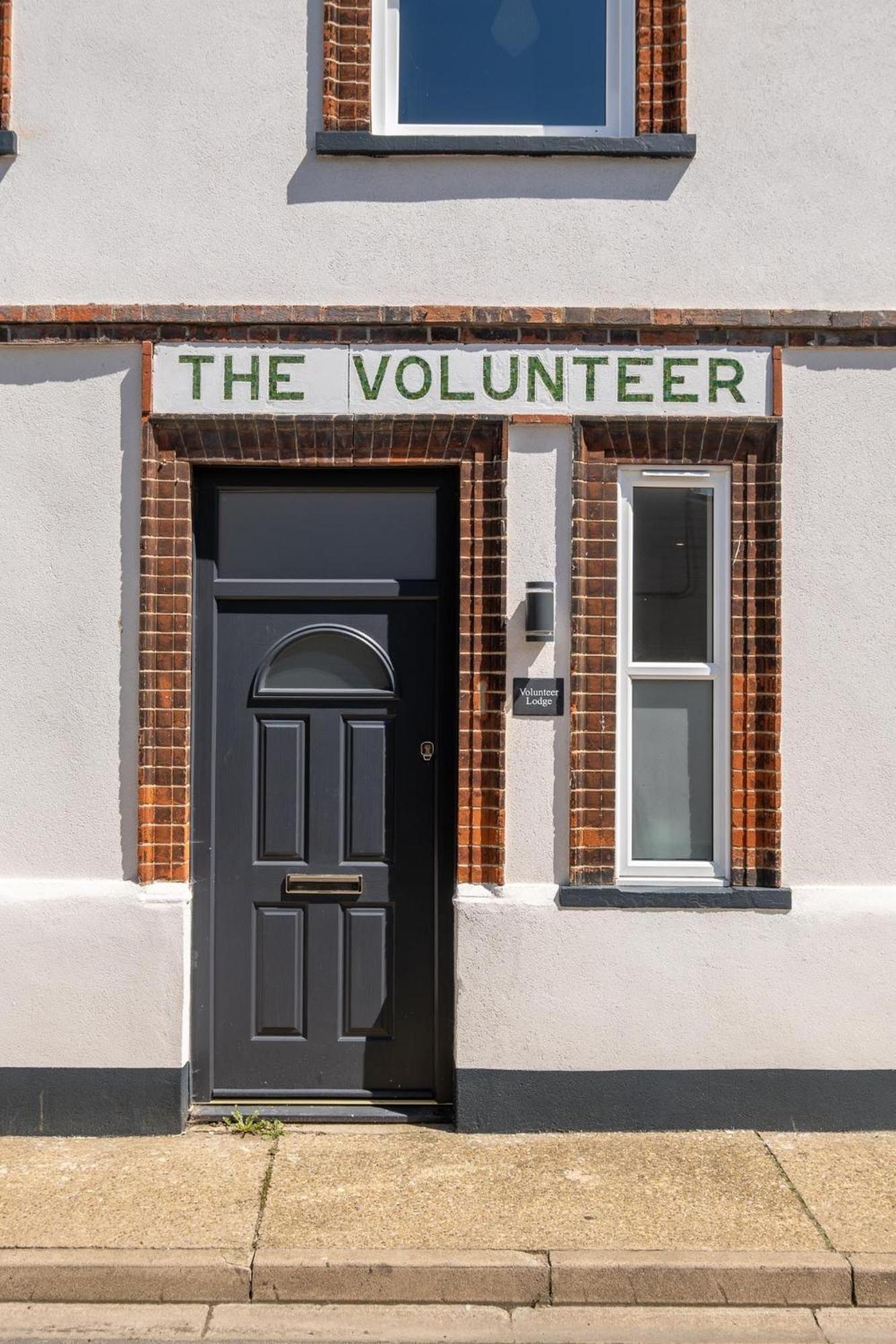 Volunteer Lodge, Leiston - Aldeburgh Coastal Cottages Eksteriør bilde